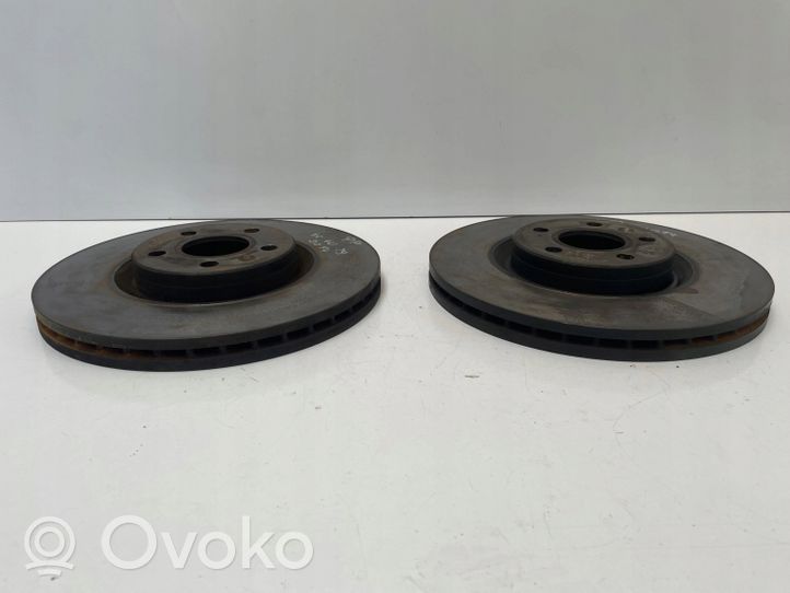 Volvo XC40 Front brake disc 