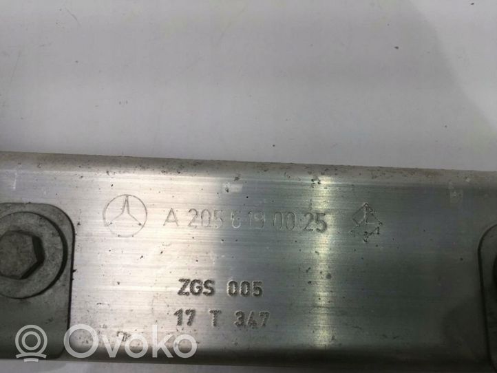 Mercedes-Benz E W238 Supporto di montaggio scatola del cambio A2056190025