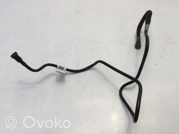 Citroen C4 III e-C4 Fuel line pipe 9824055180