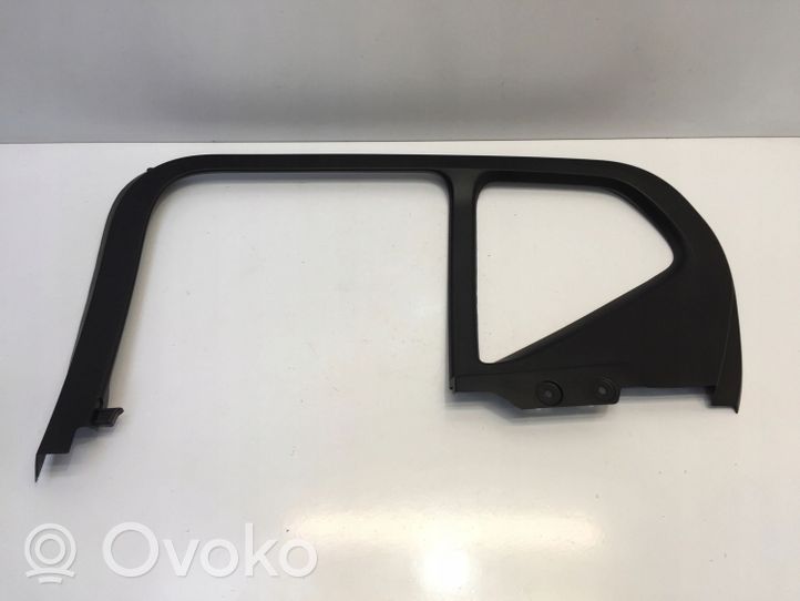 Volvo XC40 Rivestimento modanatura del vetro della portiera posteriore 31455064