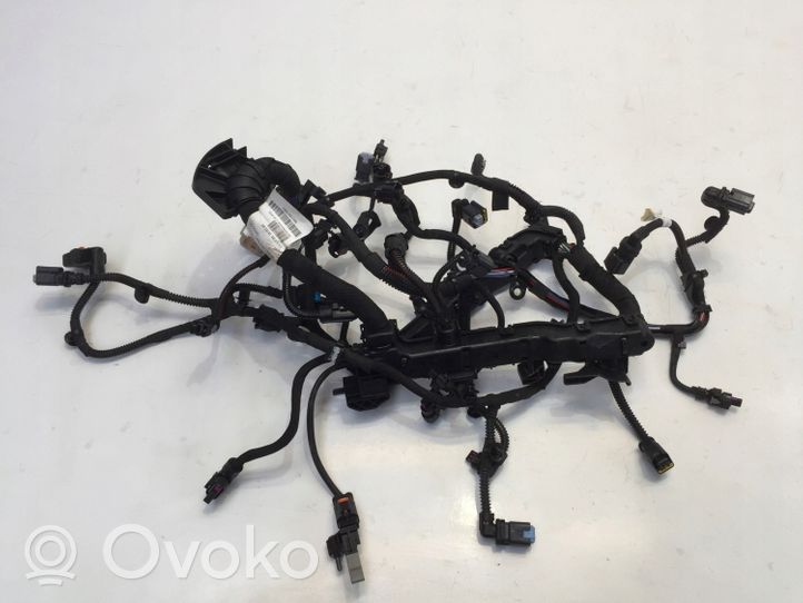 Citroen C4 III e-C4 Moottorin asennusjohtosarja 9837567680