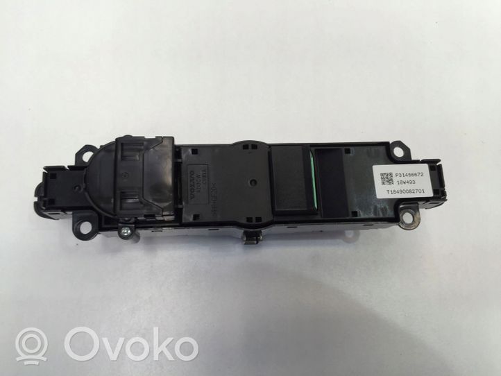 Volvo XC40 Controllo multimediale autoradio P31456672