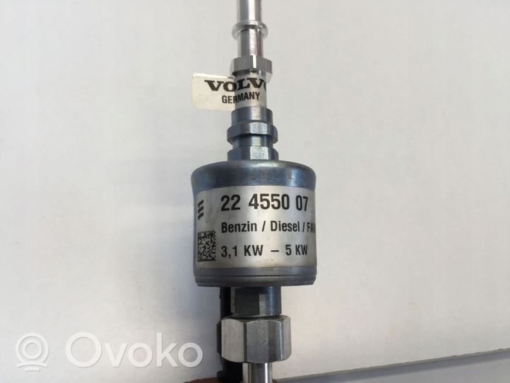 Volvo XC40 Fuel injection high pressure pump 31407640