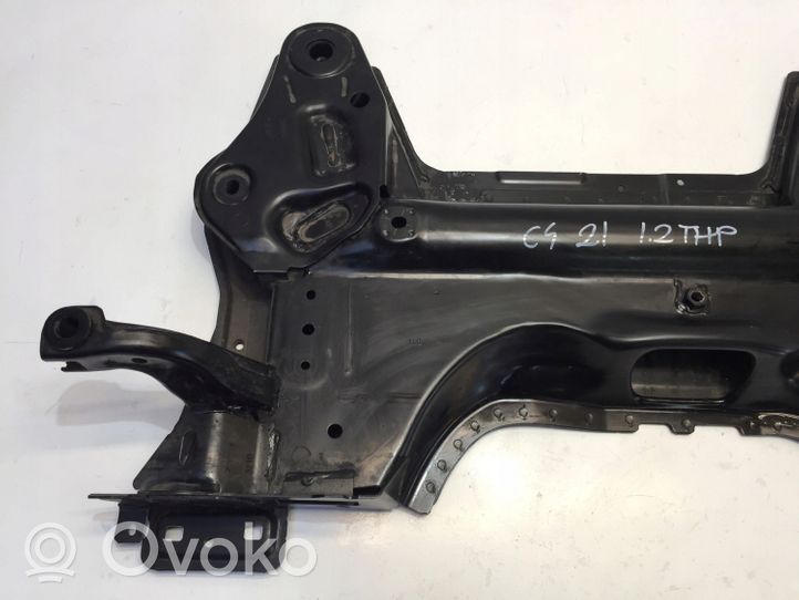 Citroen C4 III e-C4 Sottotelaio anteriore 9837206080