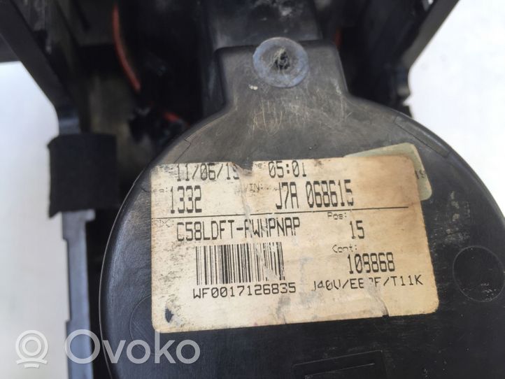 KIA Ceed Becherhalter Getränkehalter Cupholder vorne 84620J7000