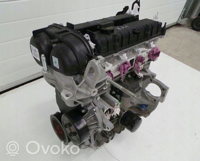 Ford Ka Motor B2KA