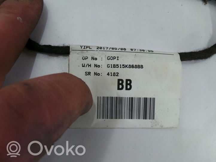 Ford Ka Cablaggio del sensore di parcheggio (PDC) G1B515K868BB