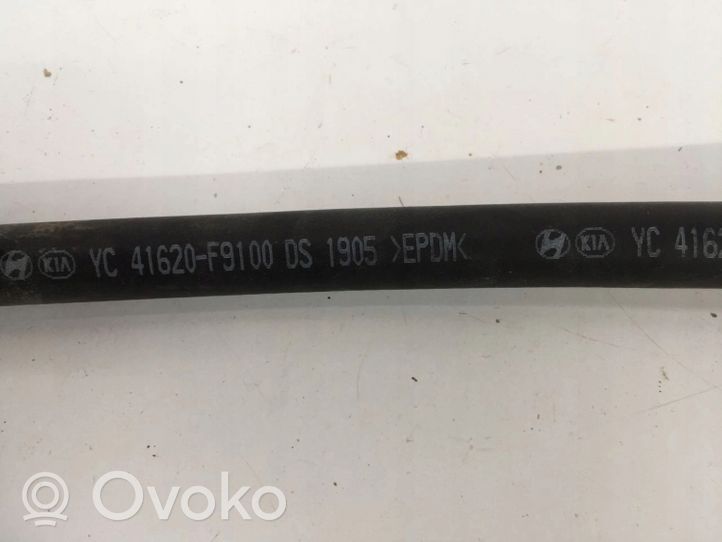 KIA Stonic Moottorin vesijäähdytyksen putki/letku 41620F9100