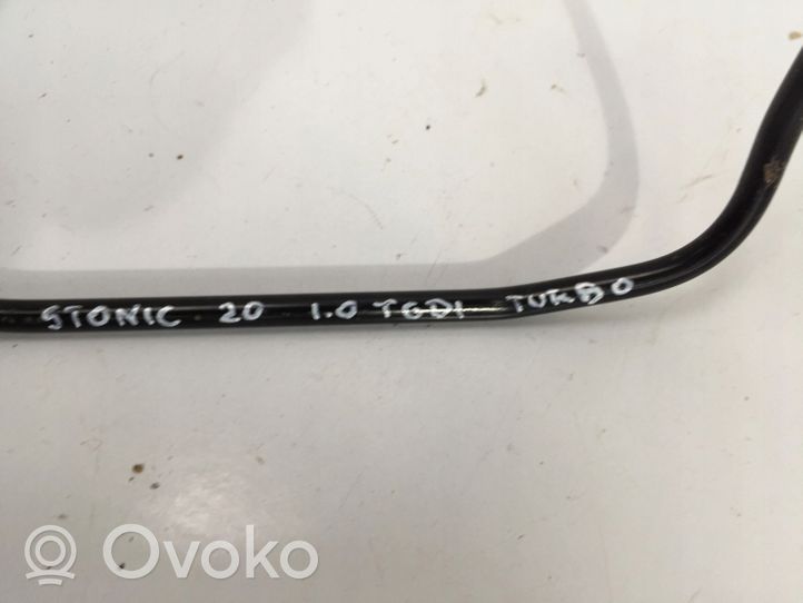 KIA Stonic Tubo flessibile mandata olio del turbocompressore turbo 