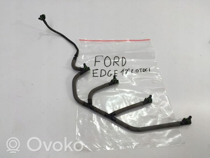 Ford Edge II Tuyau de retour de carburant 4649760