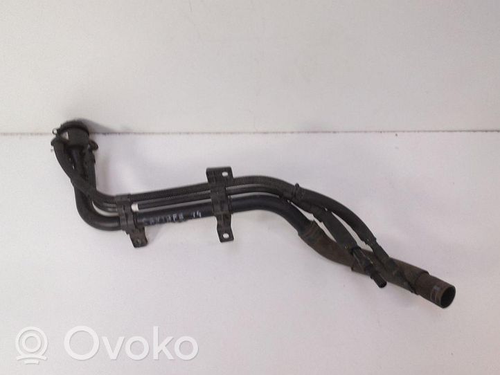 Hyundai Santa Fe Fuel tank filler neck pipe 