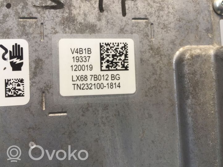 Ford Kuga III Automatic gearbox LX687B012BG