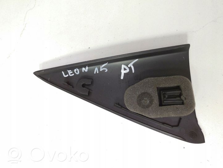 Seat Leon (5F) Muu takaoven verhoiluelementti 5F4839972