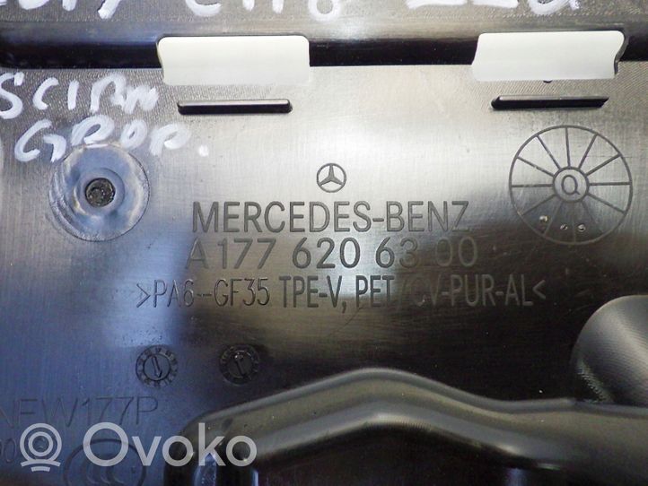 Mercedes-Benz A W177 Muu moottorin osa A1776206300