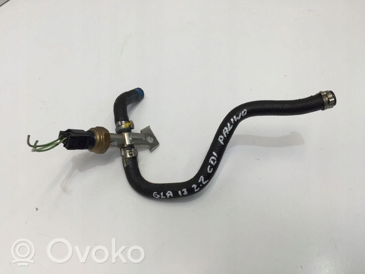 Mercedes-Benz GLA W156 Sensore di pressione del carburante A6450700081