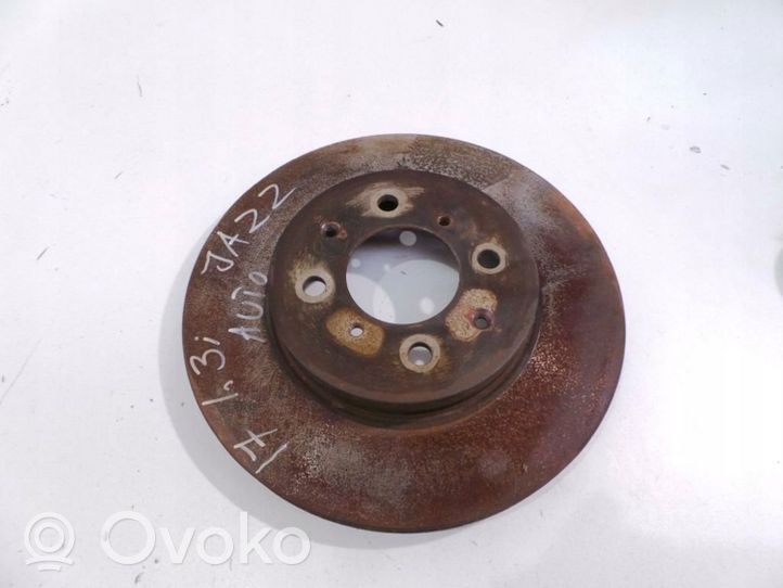 Honda Jazz Disque de frein avant 73152TDASD