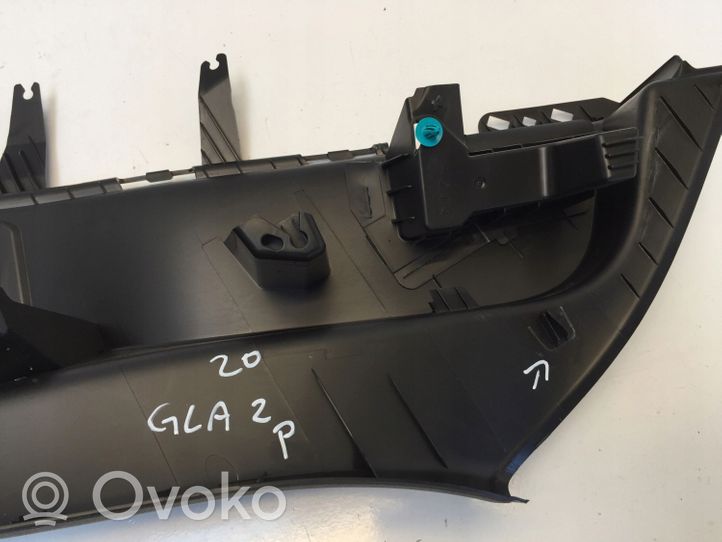 Mercedes-Benz GLA H247 Altro elemento di rivestimento bagagliaio/baule A2476902602