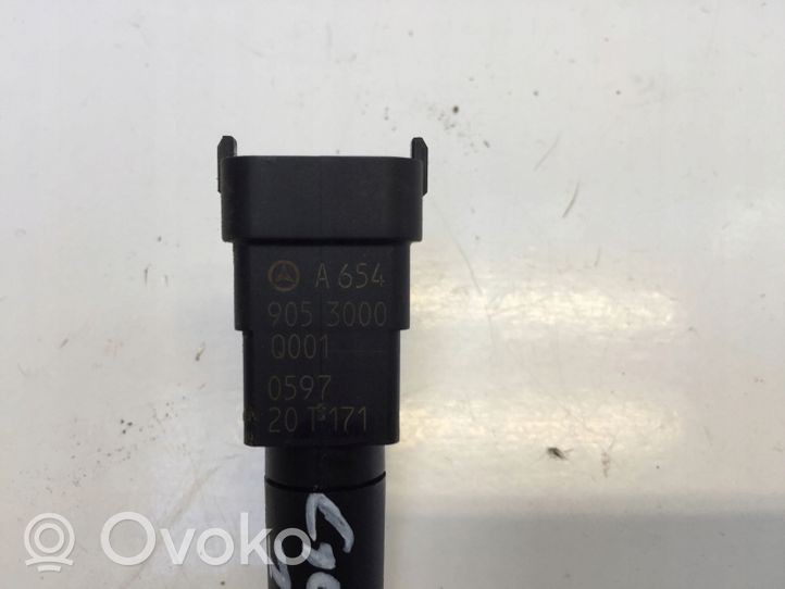 Mercedes-Benz GLA H247 Sensore di posizione dell’albero motore A6549053000