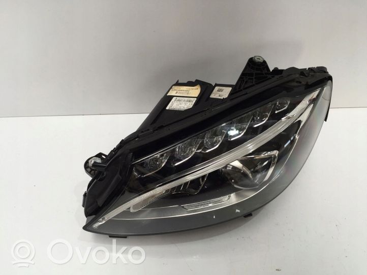 Mercedes-Benz C W205 Headlight/headlamp A2059069404