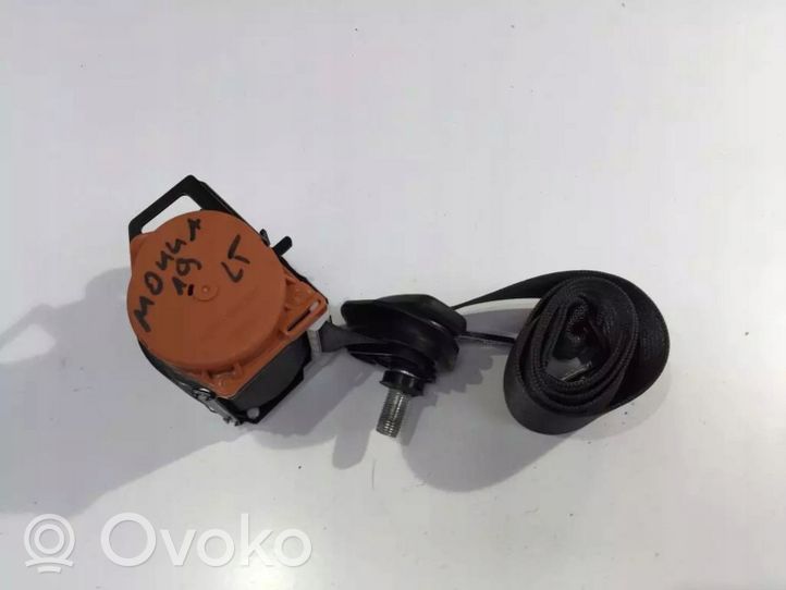 Opel Mokka B Cintura di sicurezza posteriore 1097468AG