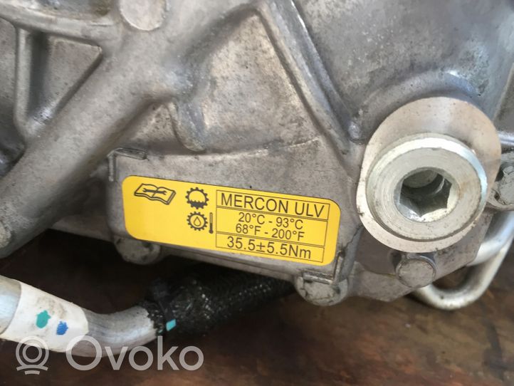 Ford Kuga III Автоматическая коробка передач LX687000CD