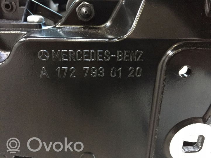 Mercedes-Benz SLC R172 Dach składany miękki / twardy A1727930120