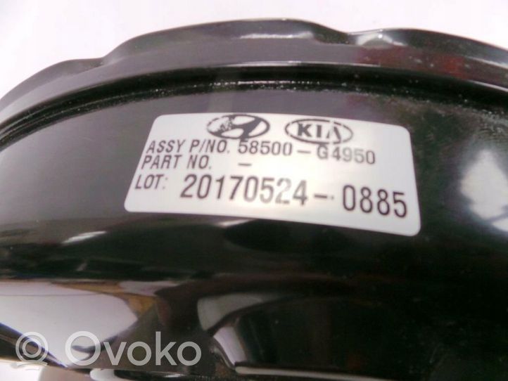 Hyundai i30 Servofreno 58500G4950