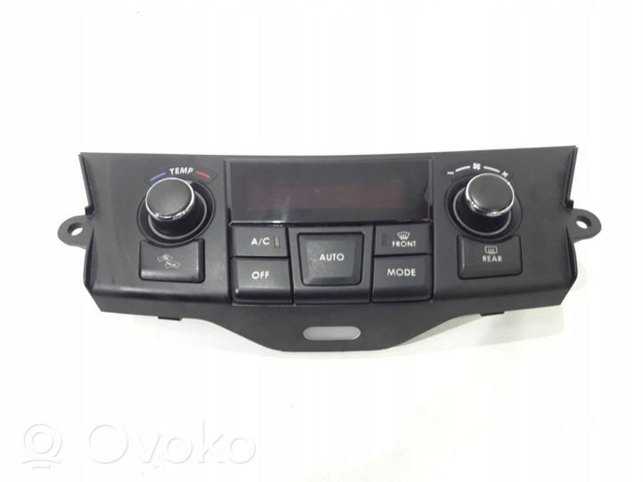 Suzuki Swift Ilmastoinnin ohjainlaite 3951068L1