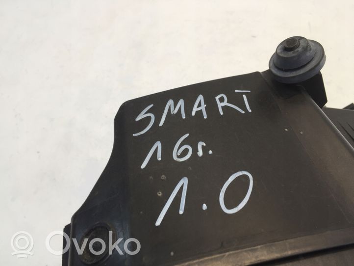 Smart ForFour II W453 Boîtier de filtre à air 165003255R