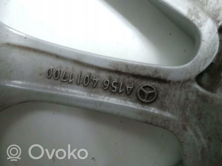 Mercedes-Benz GLA W156 Felgi aluminiowe R17 A1564011700