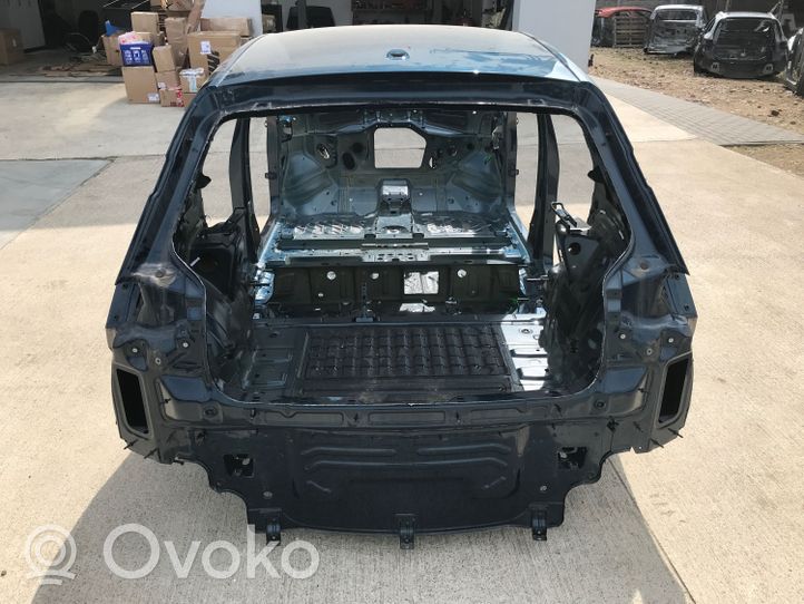 Cupra Born Panel lateral trasero BLOTNIK