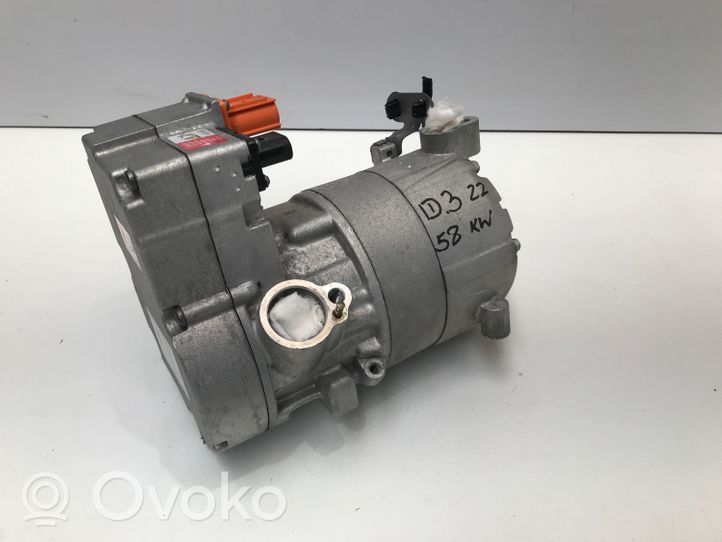 Volkswagen ID.3 Compressore aria condizionata (A/C) (pompa) 1EA820807B