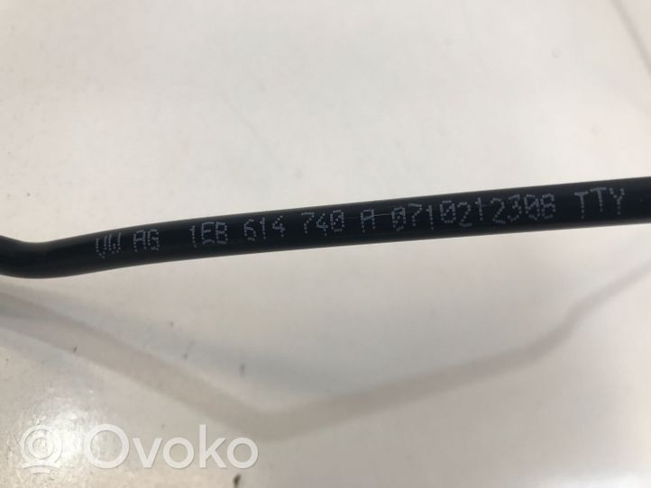 Volkswagen ID.3 Tubo flessibile circuito dei freni 1EB614740A