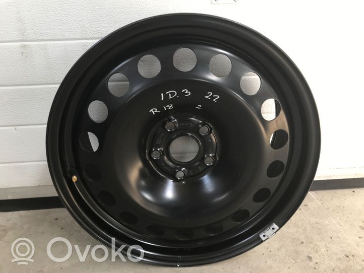 Volkswagen ID.3 Кованый обод (ободья) колеса R 18 1EA601027