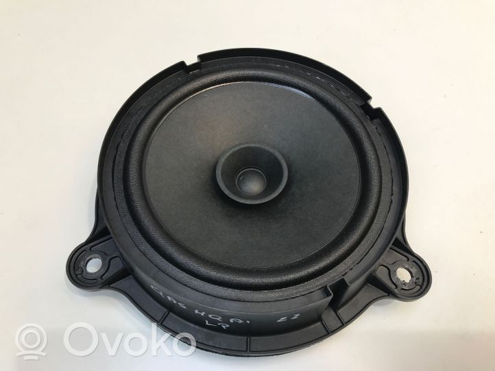 Nissan Qashqai J12 Etuoven diskanttikaiutin 281566RA0A