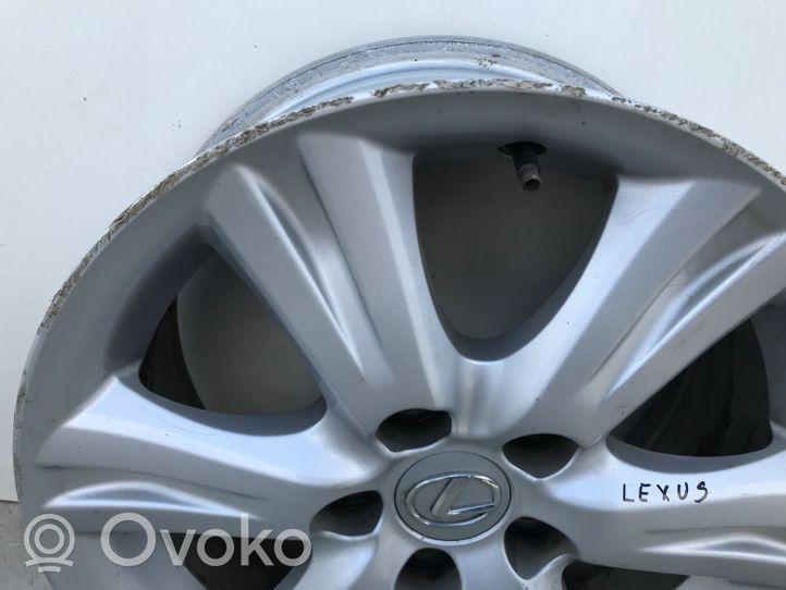 Lexus IS 220D-250-350 Felgi aluminiowe R16 