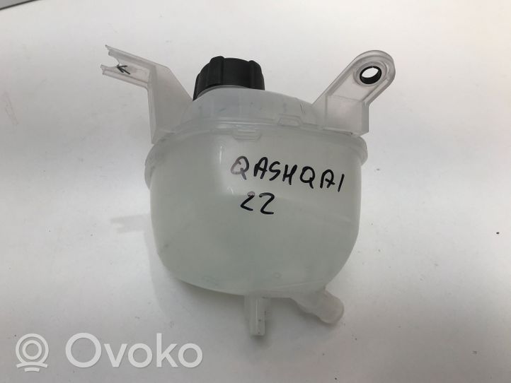 Nissan Qashqai J12 Vase d'expansion / réservoir de liquide de refroidissement 29121