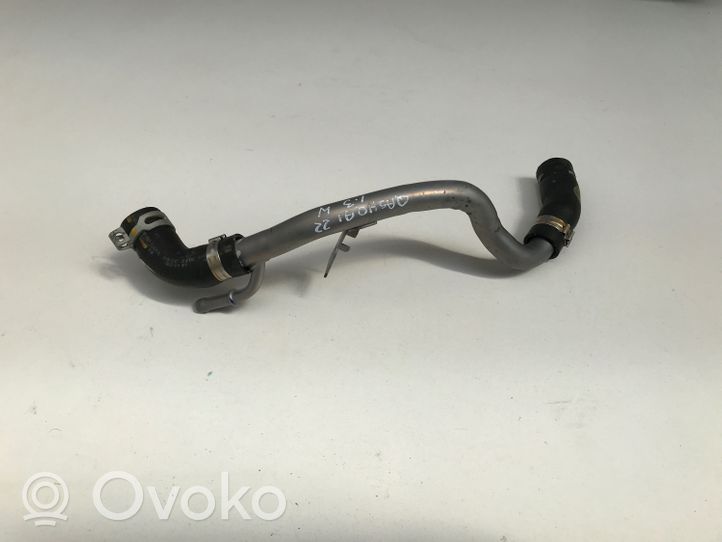 Nissan Qashqai J12 Tuyau de liquide de refroidissement moteur 210477581R