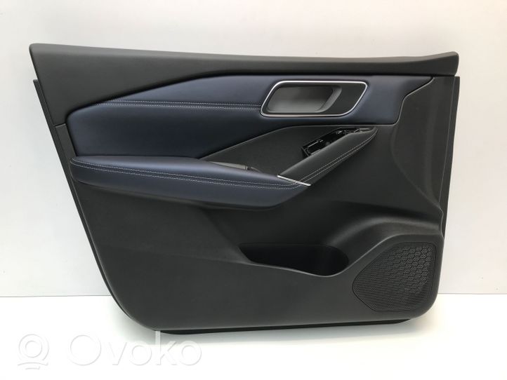 Nissan Qashqai J12 Rivestimento del pannello della portiera anteriore 809776UA001