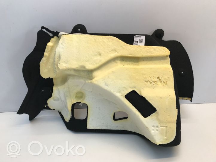 Nissan Qashqai J12 Rivestimento pannello laterale del bagagliaio/baule 849536UA3A