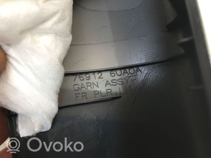 Nissan Qashqai J12 Inne części wnętrza samochodu 769126UA0A