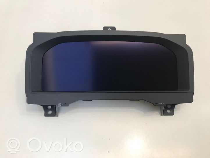 Nissan Qashqai J12 Tachimetro (quadro strumenti) 248096UD1A