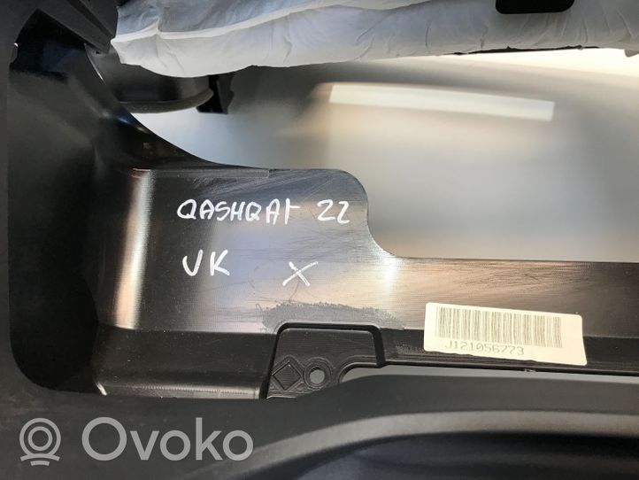 Nissan Qashqai J12 Deska rozdzielcza J121056773