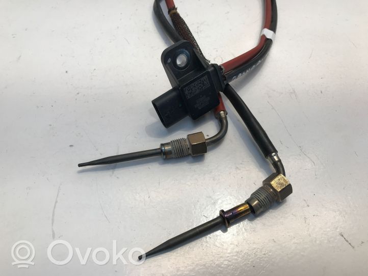 Nissan Qashqai J12 Sensore di temperatura dei gas di scarico 226585317R