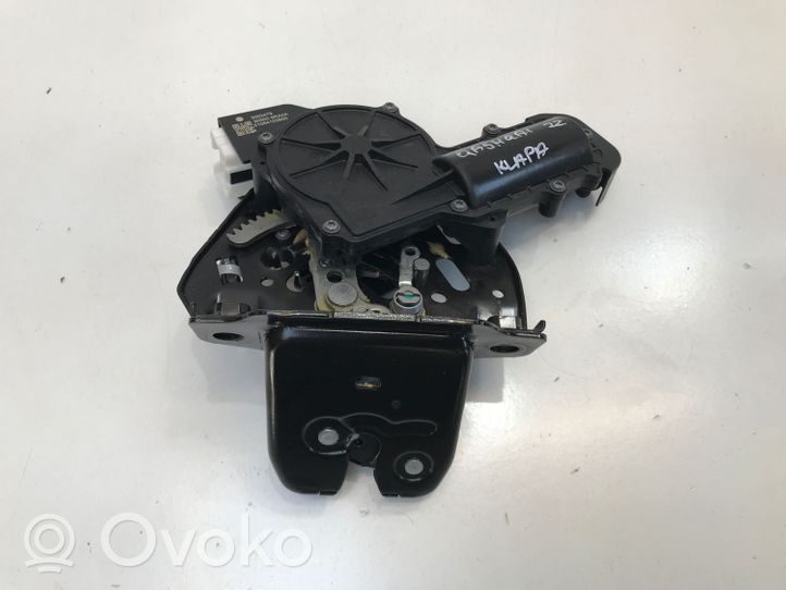 Nissan Qashqai J12 Blocco/chiusura/serratura del portellone posteriore/bagagliaio 905006RA0A