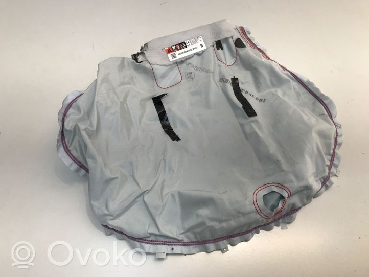 Nissan Qashqai J12 Poduszka powietrzna Airbag fotela 985H06UA0A