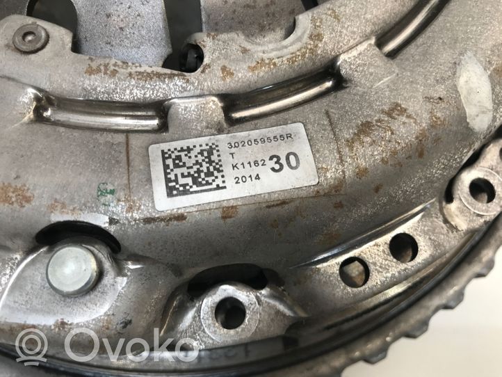 Nissan Qashqai J12 Sprzęgło / Komplet 302059555R