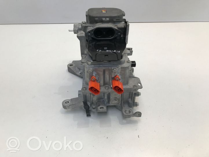 Mazda MX-30 Remplacement moteur DN4J67V70A