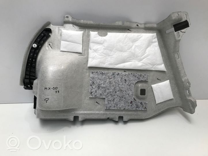 Mazda MX-30 Rivestimento pannello laterale del bagagliaio/baule D44KHR051