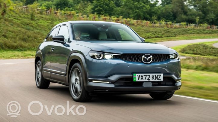 Mazda MX-30 Przewód hamulcowy podciśnieniowy RURKA